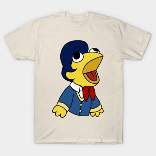 welcome home wally darling puppet T-Shirt